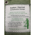 Bamboo Charcoal Air Purifying Bag Square for Car, Wardrobe, Refrigerator, Closet, Toilet, office